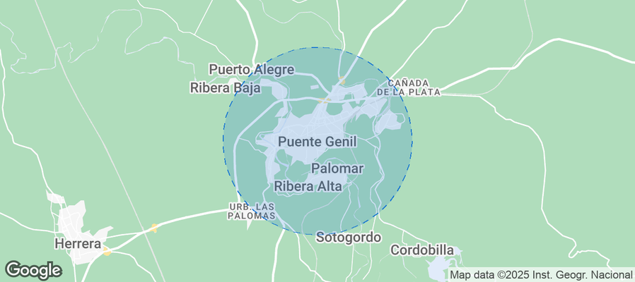 Discover Puente Genil Airbnb Analytics